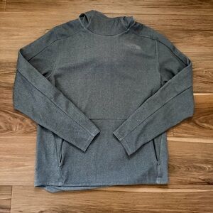 The North Face Men’s sz M UPF Hoodie Lightweight, Gray